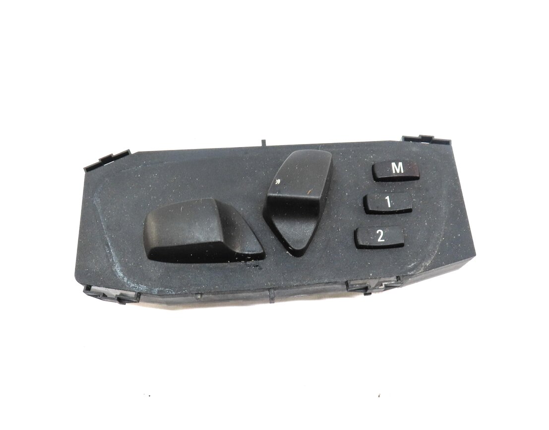 Thumbnail 2: 2011 BMW 335i (E90) FRONT LEFT DRIVER MEMORY SEAT ADJUST ADJUSTMENT SWITCH