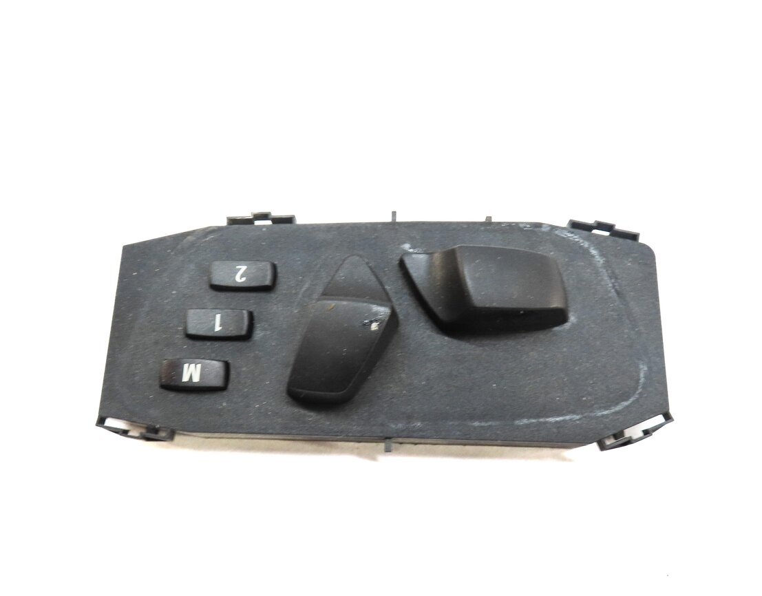 Thumbnail 3: 2011 BMW 335i (E90) FRONT LEFT DRIVER MEMORY SEAT ADJUST ADJUSTMENT SWITCH