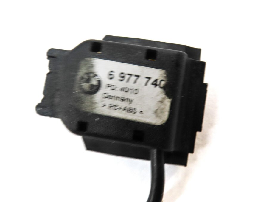 Thumbnail 4: 2011 BMW 335i (E93) HANDS FREE CELL PHONE COMMUNICATION MIC MICROPHONE