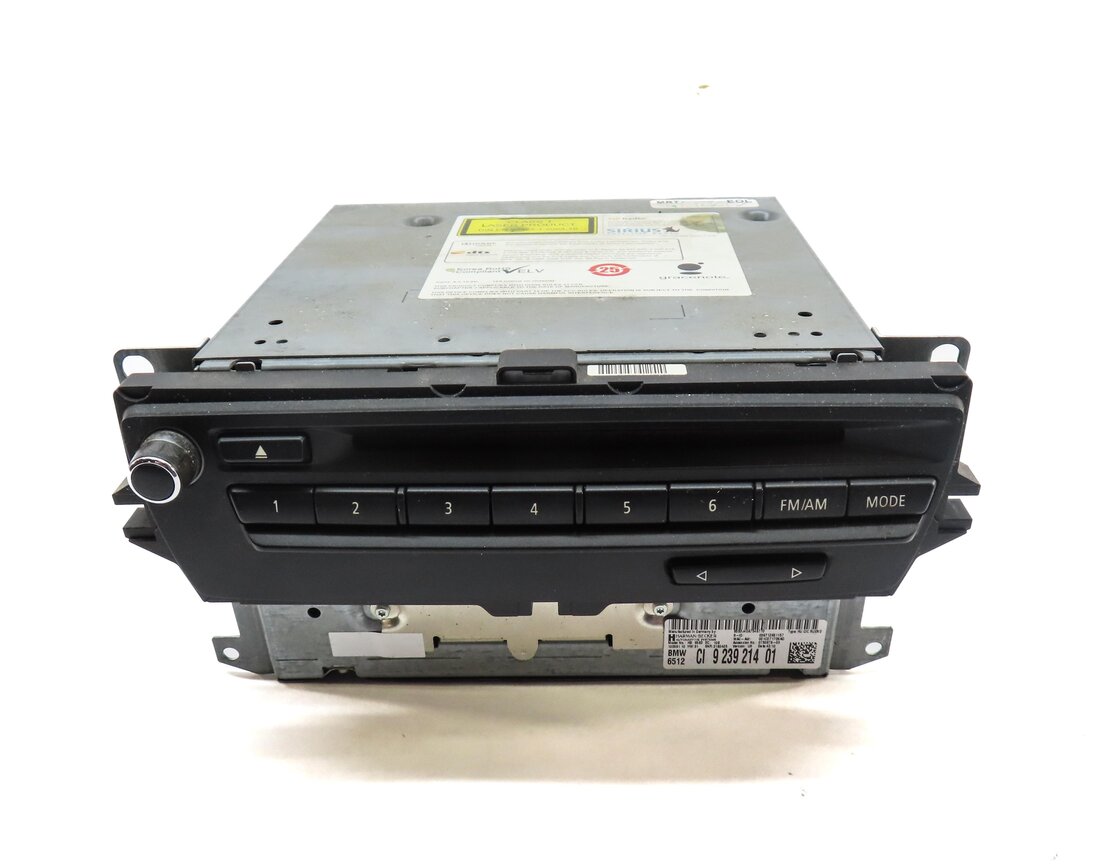 Thumbnail 2: 10-15 BMW 135i 328i 335i M3 X1 (E84 E90) GPS NAVIGATION CD DVD STEREO RECEIVER