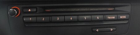 Thumbnail 7: 10-15 BMW 135i 328i 335i M3 X1 (E84 E90) GPS NAVIGATION CD DVD STEREO RECEIVER