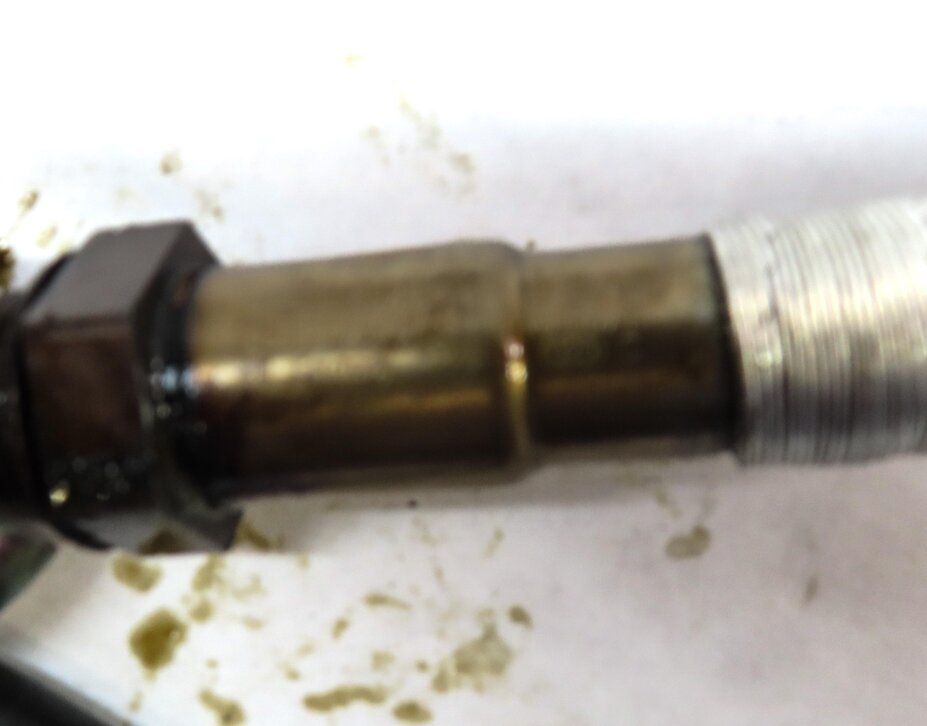 Thumbnail 4: 2011 BMW 335i (E90) 3.0L N55 PRE / POST CAT O2 OXYGEN LAMBDA PROBE SENSOR SET-2