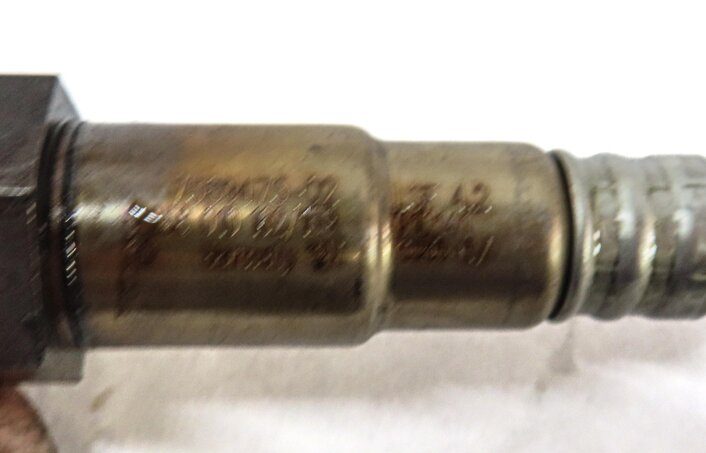 Thumbnail 5: 2011 BMW 335i (E90) 3.0L N55 PRE / POST CAT O2 OXYGEN LAMBDA PROBE SENSOR SET-2