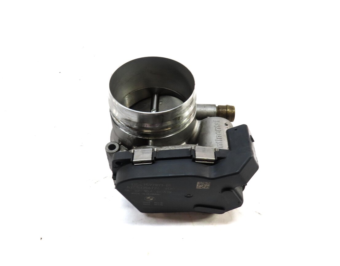 Thumbnail 3: 11-18 BMW 335i 535i 740i X1 X3 X4 X5 X6 - 3.0L N55 TURBO ENGINE THROTTLE BODY