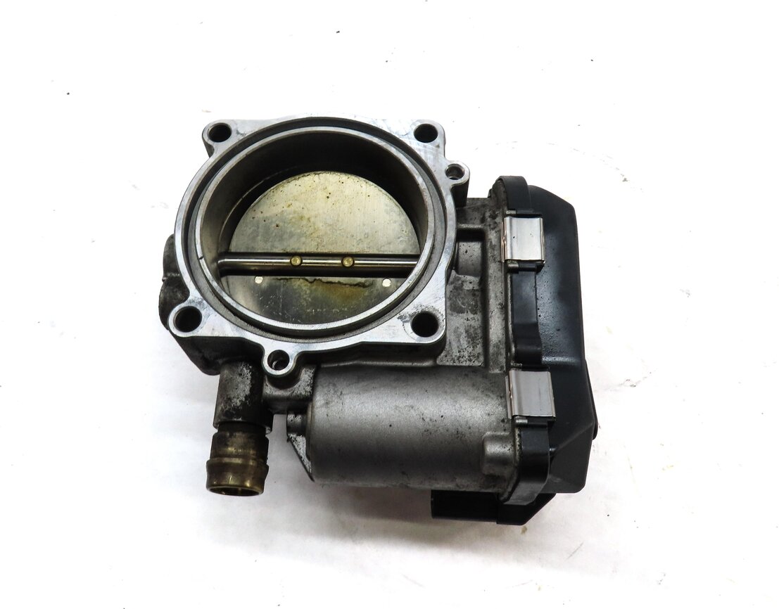 Thumbnail 4: 11-18 BMW 335i 535i 740i X1 X3 X4 X5 X6 - 3.0L N55 TURBO ENGINE THROTTLE BODY