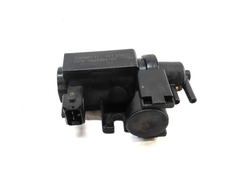 Thumbnail 2: 2011 BMW 335i (E90) 3.0L N55 TURBO ENGINE TURBOCHARGER PRESSURE BOOST SOLENOID
