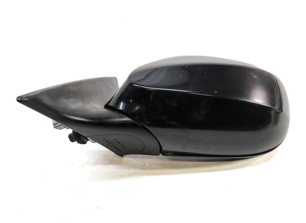 Thumbnail 4: 10-13 BMW 3-SERIES (E92 E93) LEFT P-FOLD HEAT MEMORY AUTODIM DOOR MIRROR (BLACK)
