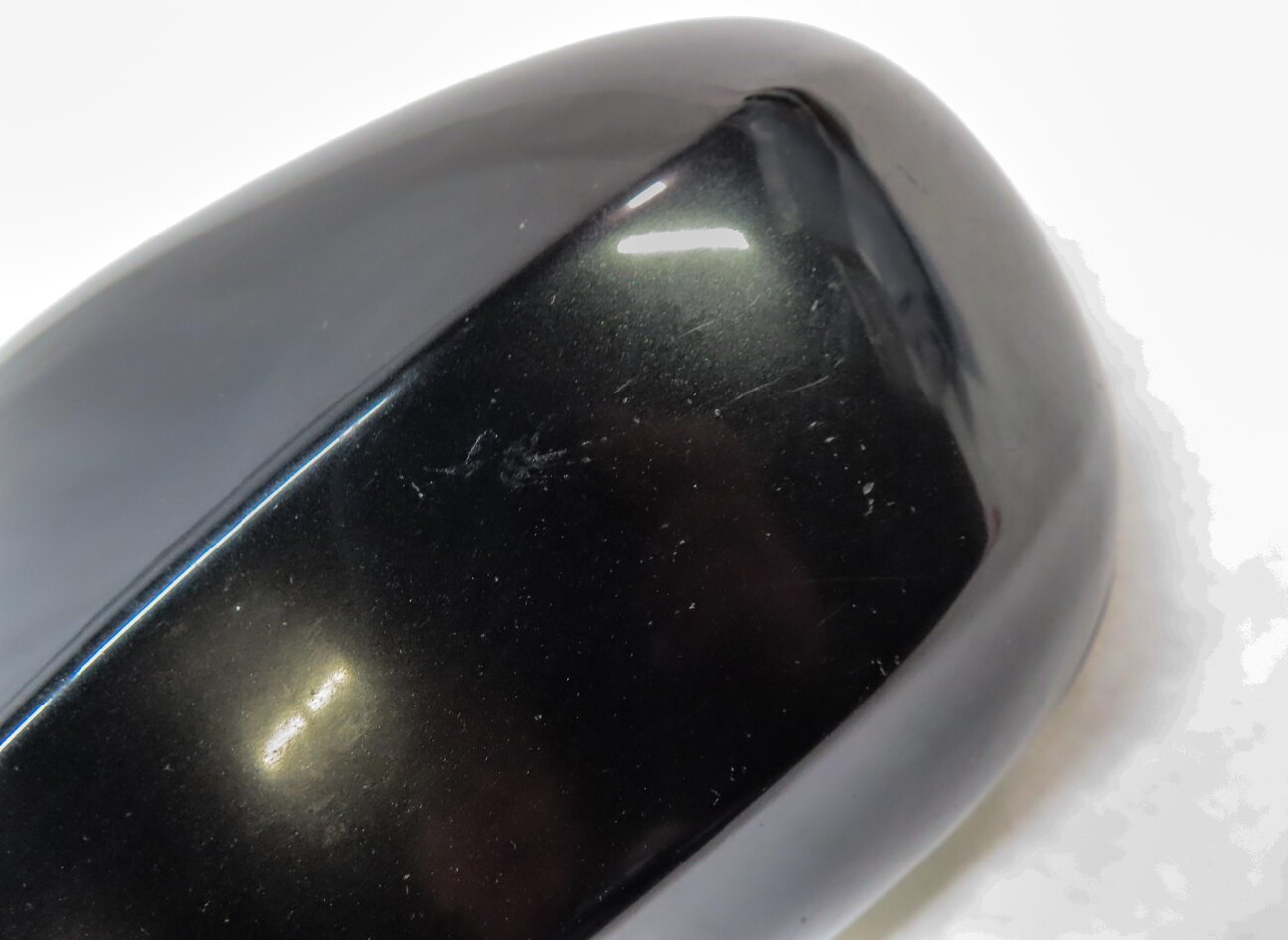 Thumbnail 5: 10-13 BMW 3-SERIES (E92 E93) LEFT P-FOLD HEAT MEMORY AUTODIM DOOR MIRROR (BLACK)