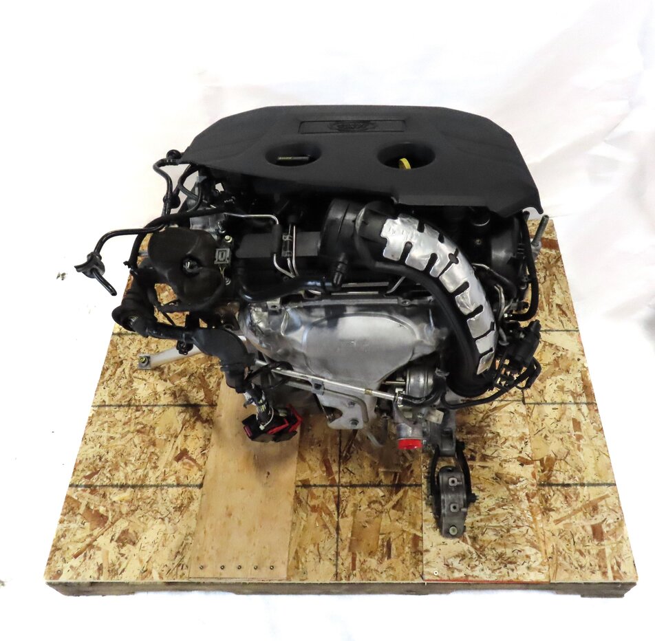 Thumbnail 11: 14-17 DISCOVERY SPORT EVOQUE (L538 L550) 2.0L TURBO ENGINE ASSEMBLY TESTED VIDEO