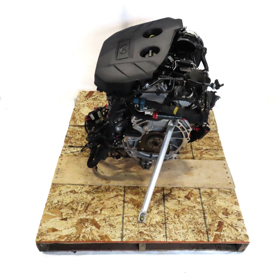 Thumbnail 13: 14-17 DISCOVERY SPORT EVOQUE (L538 L550) 2.0L TURBO ENGINE ASSEMBLY TESTED VIDEO