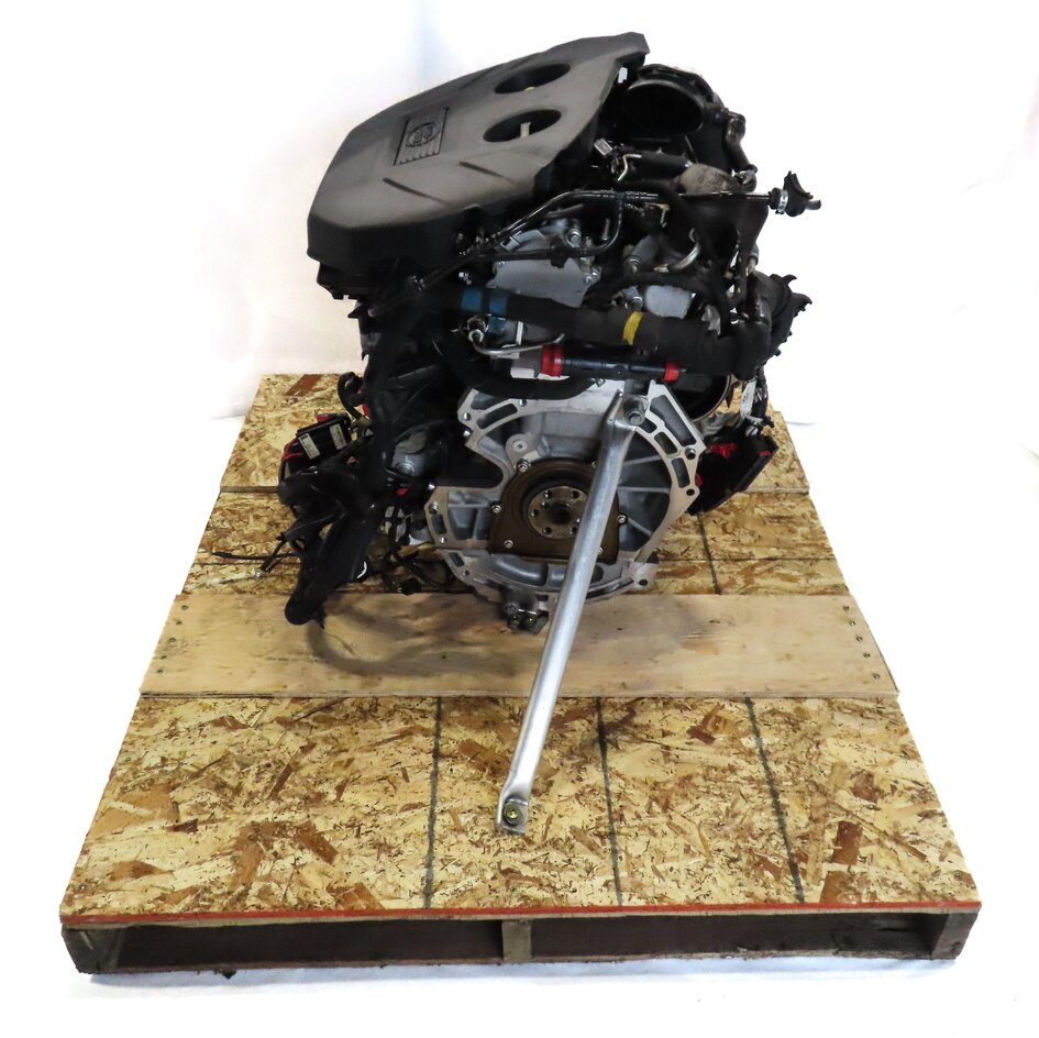 Thumbnail 14: 14-17 DISCOVERY SPORT EVOQUE (L538 L550) 2.0L TURBO ENGINE ASSEMBLY TESTED VIDEO