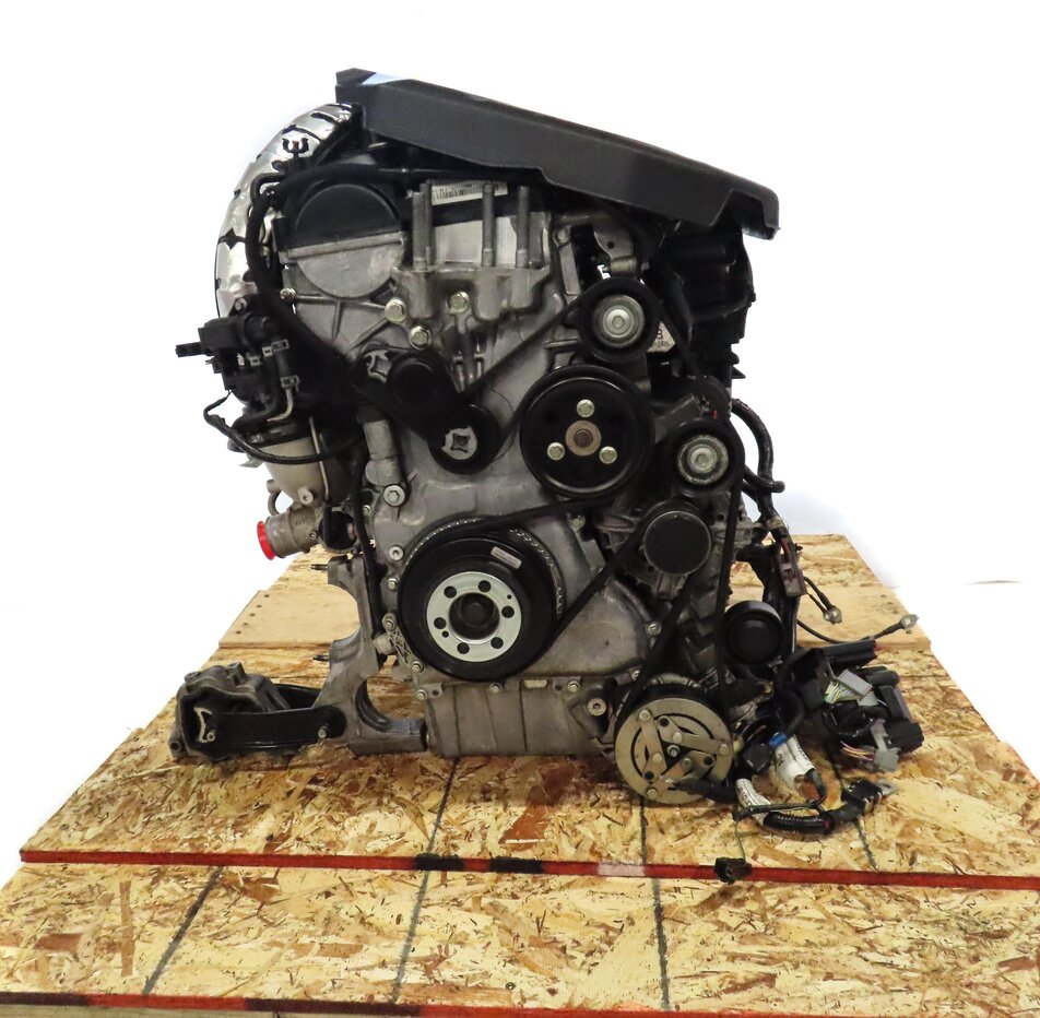 Thumbnail 3: 14-17 DISCOVERY SPORT EVOQUE (L538 L550) 2.0L TURBO ENGINE ASSEMBLY TESTED VIDEO