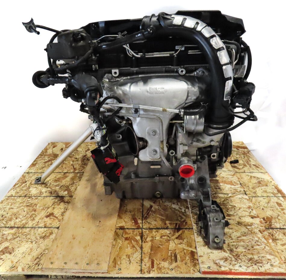 Thumbnail 4: 14-17 DISCOVERY SPORT EVOQUE (L538 L550) 2.0L TURBO ENGINE ASSEMBLY TESTED VIDEO