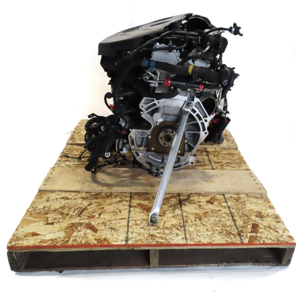Thumbnail 5: 14-17 DISCOVERY SPORT EVOQUE (L538 L550) 2.0L TURBO ENGINE ASSEMBLY TESTED VIDEO