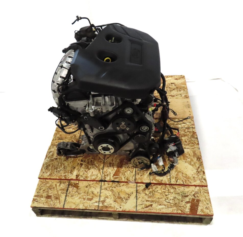 Thumbnail 9: 14-17 DISCOVERY SPORT EVOQUE (L538 L550) 2.0L TURBO ENGINE ASSEMBLY TESTED VIDEO