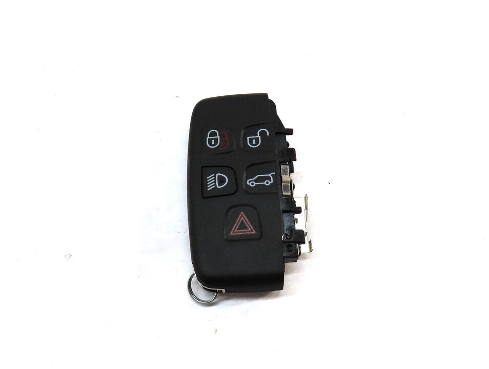 Thumbnail 12: 2015 DISCOVERY SPORT (L550) 2.0L TURBO ENGINE ECM BCM IMMOBILIZER MODULE KEY SET