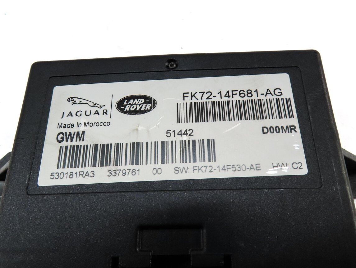 Thumbnail 16: 2015 DISCOVERY SPORT (L550) 2.0L TURBO ENGINE ECM BCM IMMOBILIZER MODULE KEY SET
