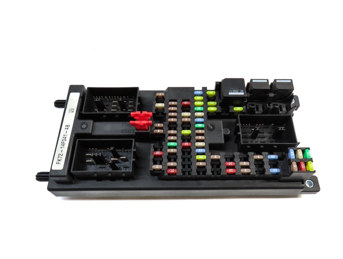 Thumbnail 5: 2015 DISCOVERY SPORT (L550) 2.0L TURBO ENGINE ECM BCM IMMOBILIZER MODULE KEY SET