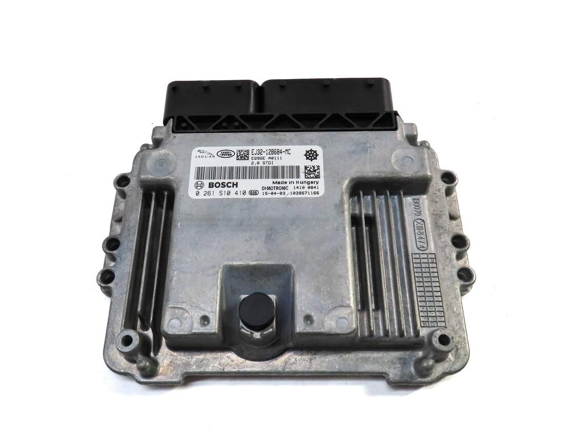 Thumbnail 6: 2015 DISCOVERY SPORT (L550) 2.0L TURBO ENGINE ECM BCM IMMOBILIZER MODULE KEY SET