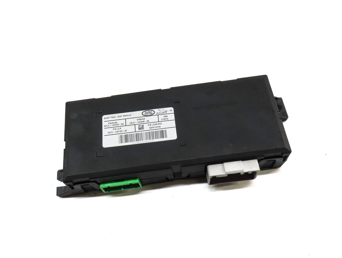 Thumbnail 1: 15-17 LAND ROVER DISCOVERY SPORT (L550) FRONT LEFT DRIVER SEAT CONTROL MODULE