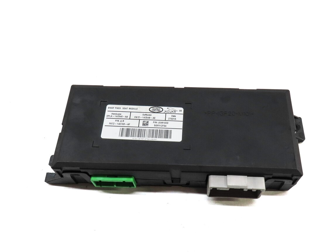 Thumbnail 2: 15-17 LAND ROVER DISCOVERY SPORT (L550) FRONT LEFT DRIVER SEAT CONTROL MODULE