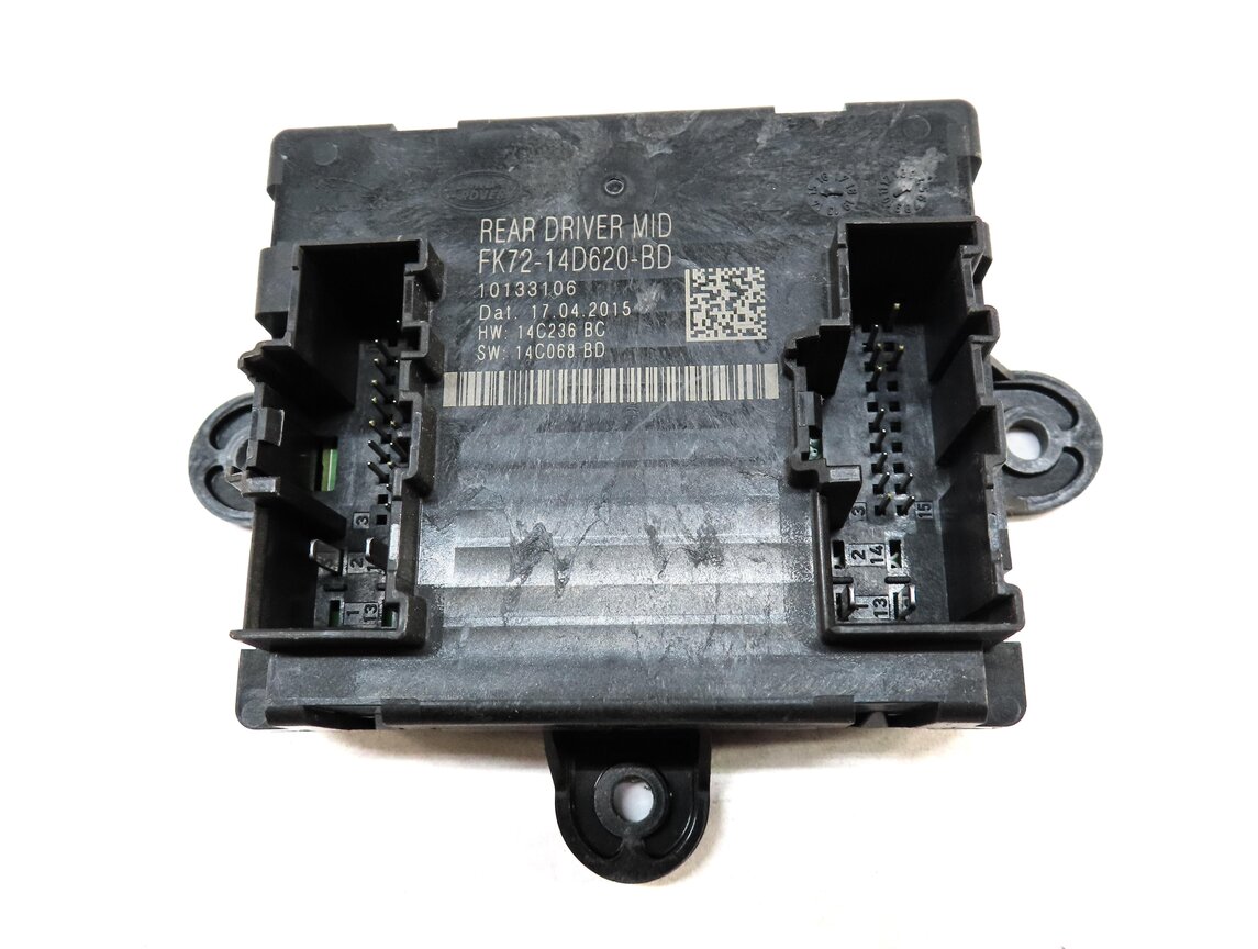 Thumbnail 3: 2015 LAND ROVER DISCOVERY SPORT L550 REAR LEFT DOOR CONTROL MODULE FK7214D620DB