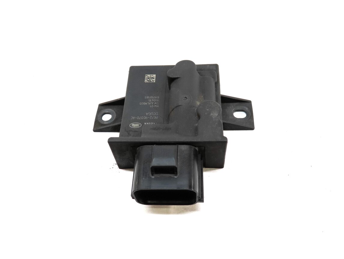 Thumbnail 2: 15-19 JAGUAR E-PACE F-PACE XE XF / LAND ROVER DISCOVERY SPORT - FUEL PUMP MODULE