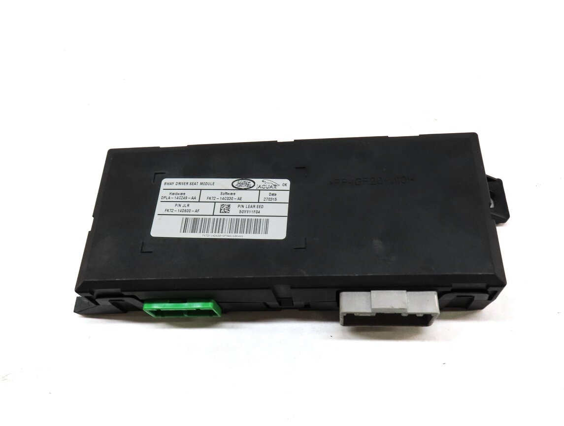 Thumbnail 2: 2015 LAND ROVER DISCOVERY SPORT (L550) FRONT LEFT DRIVER SEAT CONTROL MODULE