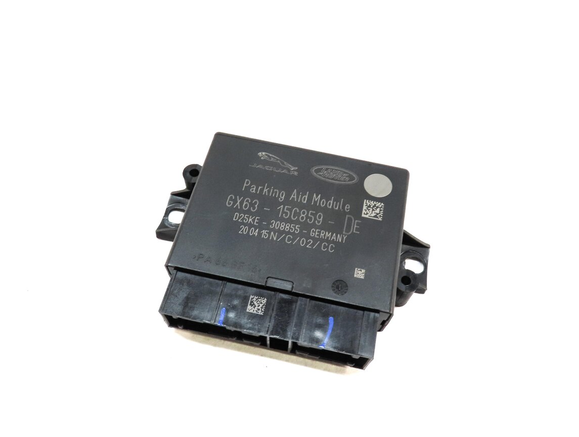 15-19 JAGUAR LAND ROVER EX EX XJ EVOQUE RANGE ROVER SPORT - PARK AID PDC MODULE