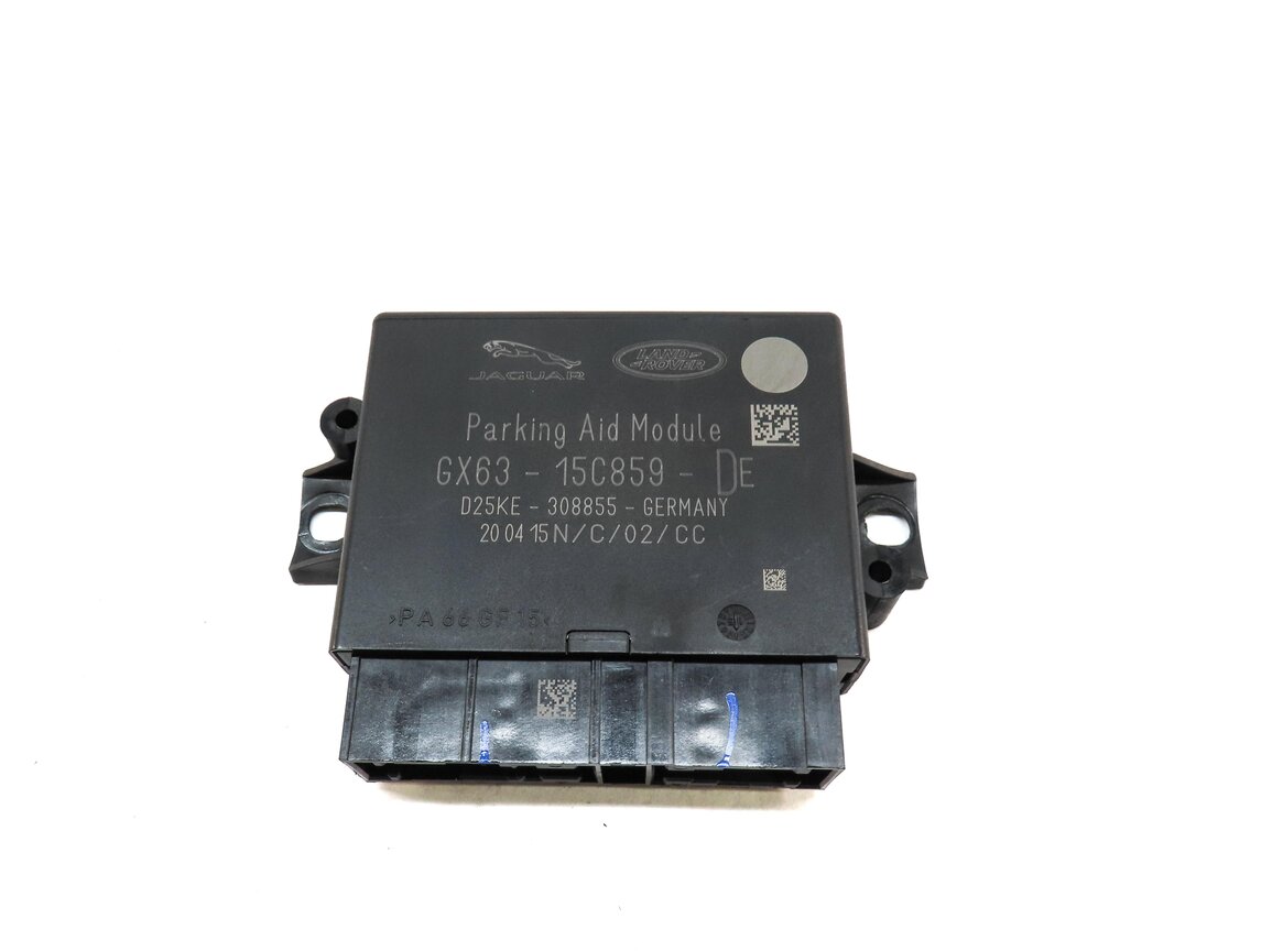 Thumbnail 2: 15-19 JAGUAR LAND ROVER EX EX XJ EVOQUE RANGE ROVER SPORT - PARK AID PDC MODULE