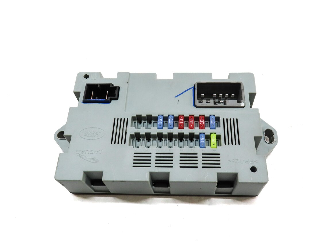 Thumbnail 3: 2015 LAND ROVER DISCOVERY SPORT (L550) CABIN FUSE BOX CPLA14Q073AA