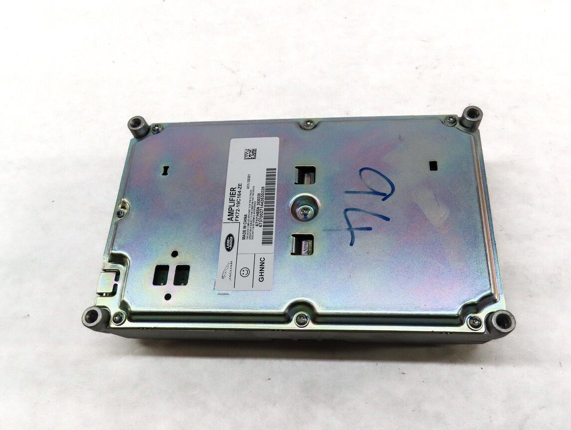 Thumbnail 4: 2015 LAND ROVER DISCOVERY SPORT (L550) AUDIO STEREO AMP AMPLIFIER FK7219C164ZE