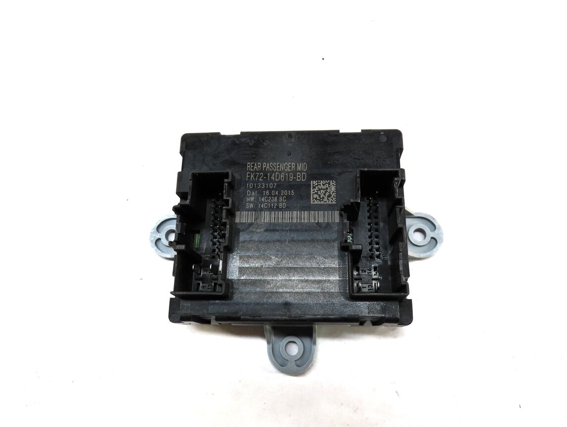 Thumbnail 3: 2015 LAND ROVER DISCOVERY SPORT L550 REAR RIGHT DOOR CONTROL MODULE FK7214D619DB