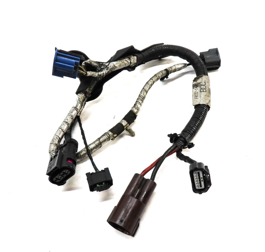 Thumbnail 2: 2015 LAND ROVER DISCOVERY SPORT (L550) STEERING GEAR WIRE WIRING HARNESS