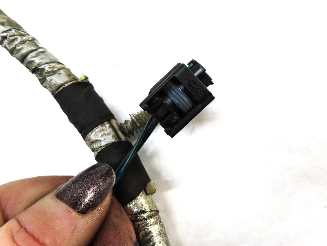 Thumbnail 5: 2015 LAND ROVER DISCOVERY SPORT (L550) STEERING GEAR WIRE WIRING HARNESS