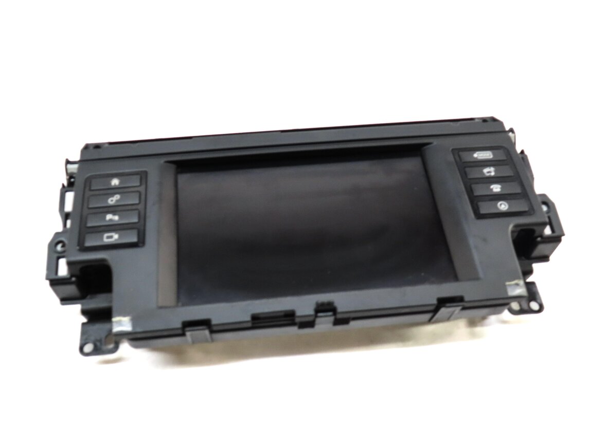 Thumbnail 2: 15-19 JAGUAR F-PACE F-TYPE XE XF LAND ROVER DISCOVERY EVOQUE - NAVIGATION SCREEN
