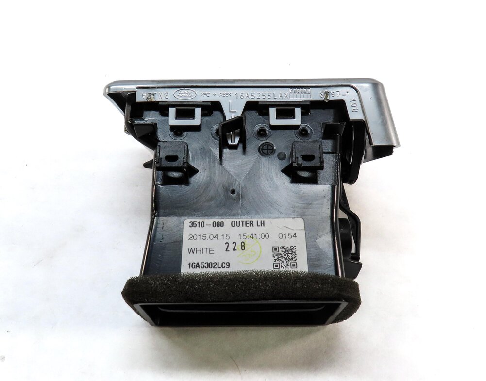 Thumbnail 3: 2015 LAND ROVER DISCOVERY SPORT (L550) FRONT LEFT DRIVER A/C HEATER AIR VENT
