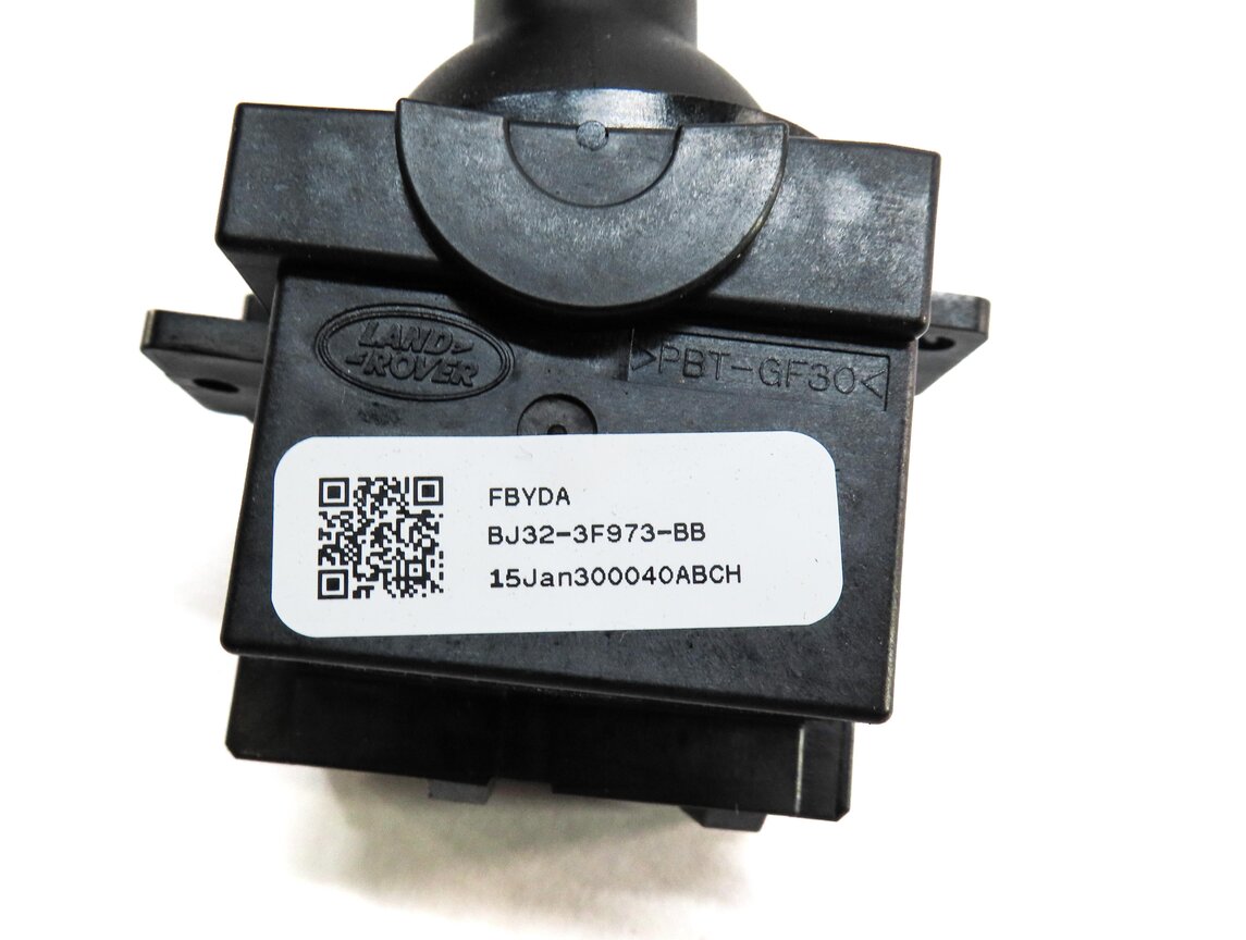 Thumbnail 5: 12-19 F-PACE RANGE ROVER SPORT EVOQUE DISCOVERY (L494 L538 L550) WIPER SWITCH