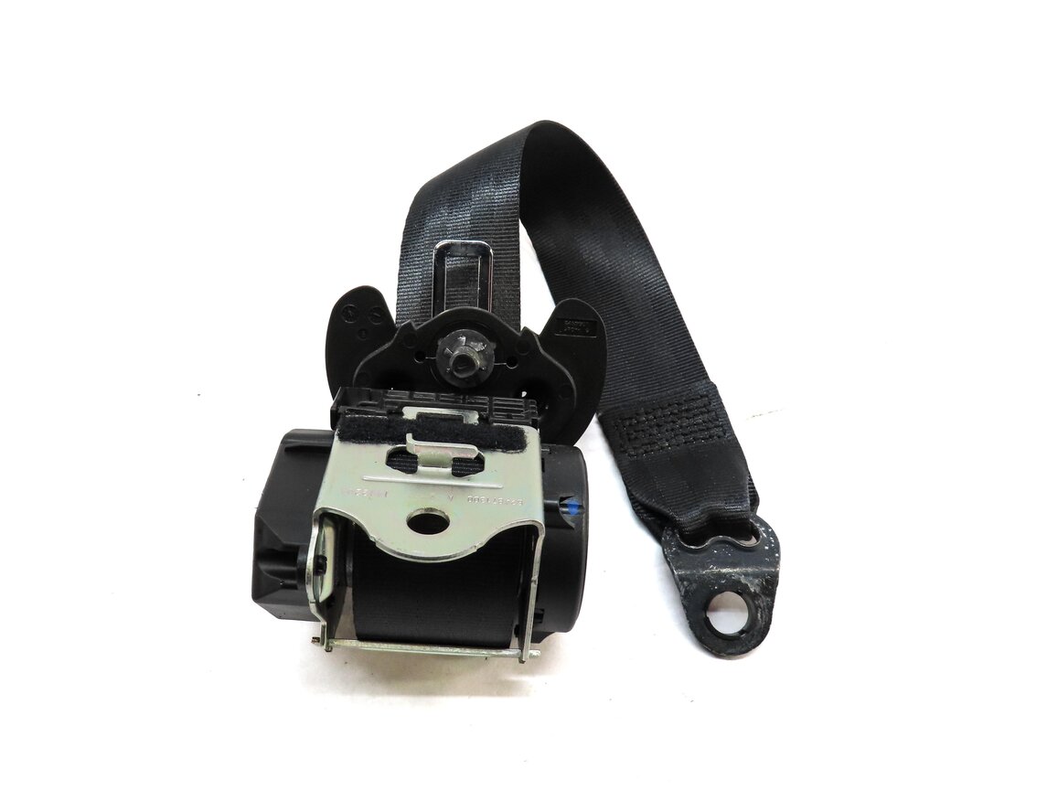 Thumbnail 3: 2015 LAND ROVER DISCOVERY SPORT L550 REAR LEFT 2ND ROW SEATBELT RETRACTOR BLACK