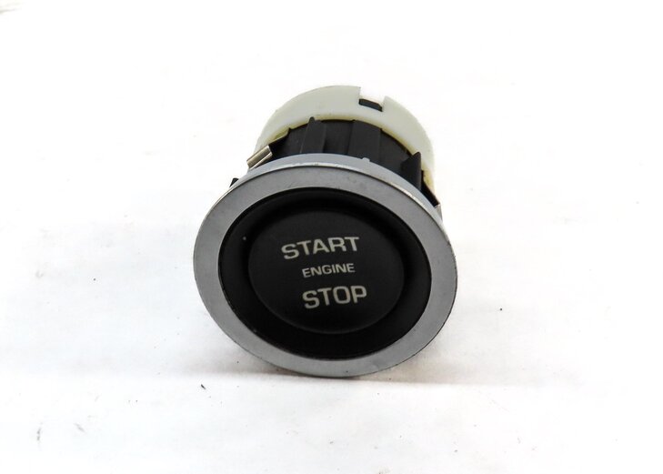 Thumbnail 2: 2015-2019 LAND ROVER DISCOVERY SPORT (L550) ENGINE START STOP SWITCH BUTTON