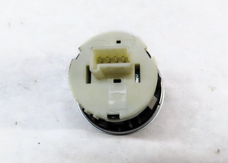 Thumbnail 3: 2015-2019 LAND ROVER DISCOVERY SPORT (L550) ENGINE START STOP SWITCH BUTTON