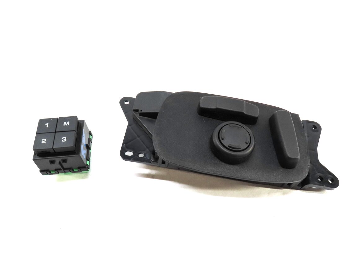 Thumbnail 2: 2015 LAND ROVER DISCOVERY SPORT (L550) FRONT RIGHT SEAT ADJUST SWITCH SET 2
