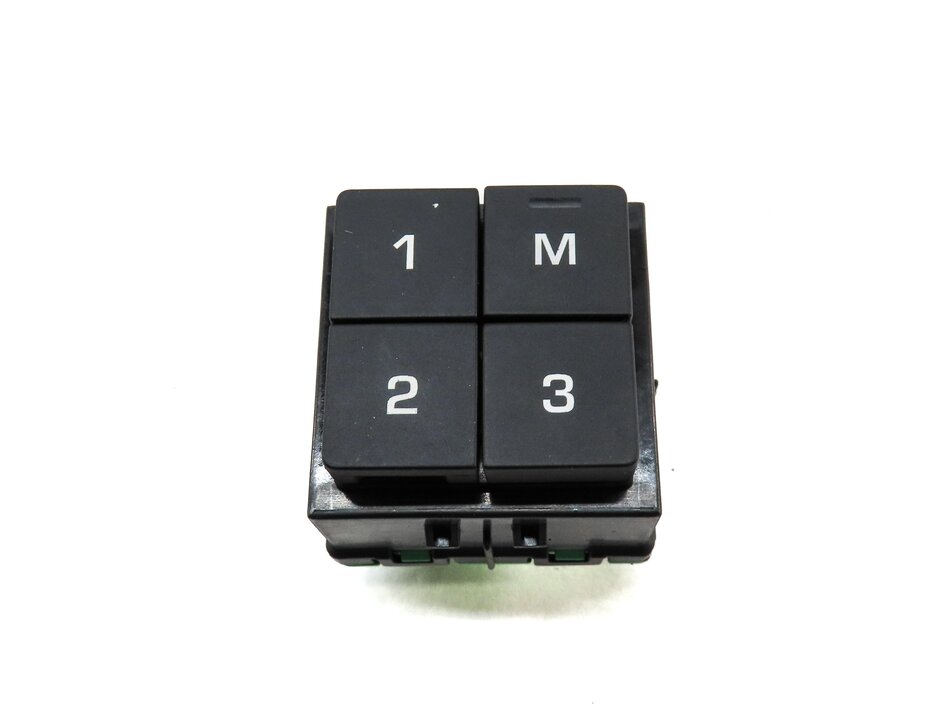 Thumbnail 3: 2015 LAND ROVER DISCOVERY SPORT (L550) FRONT RIGHT SEAT ADJUST SWITCH SET 2