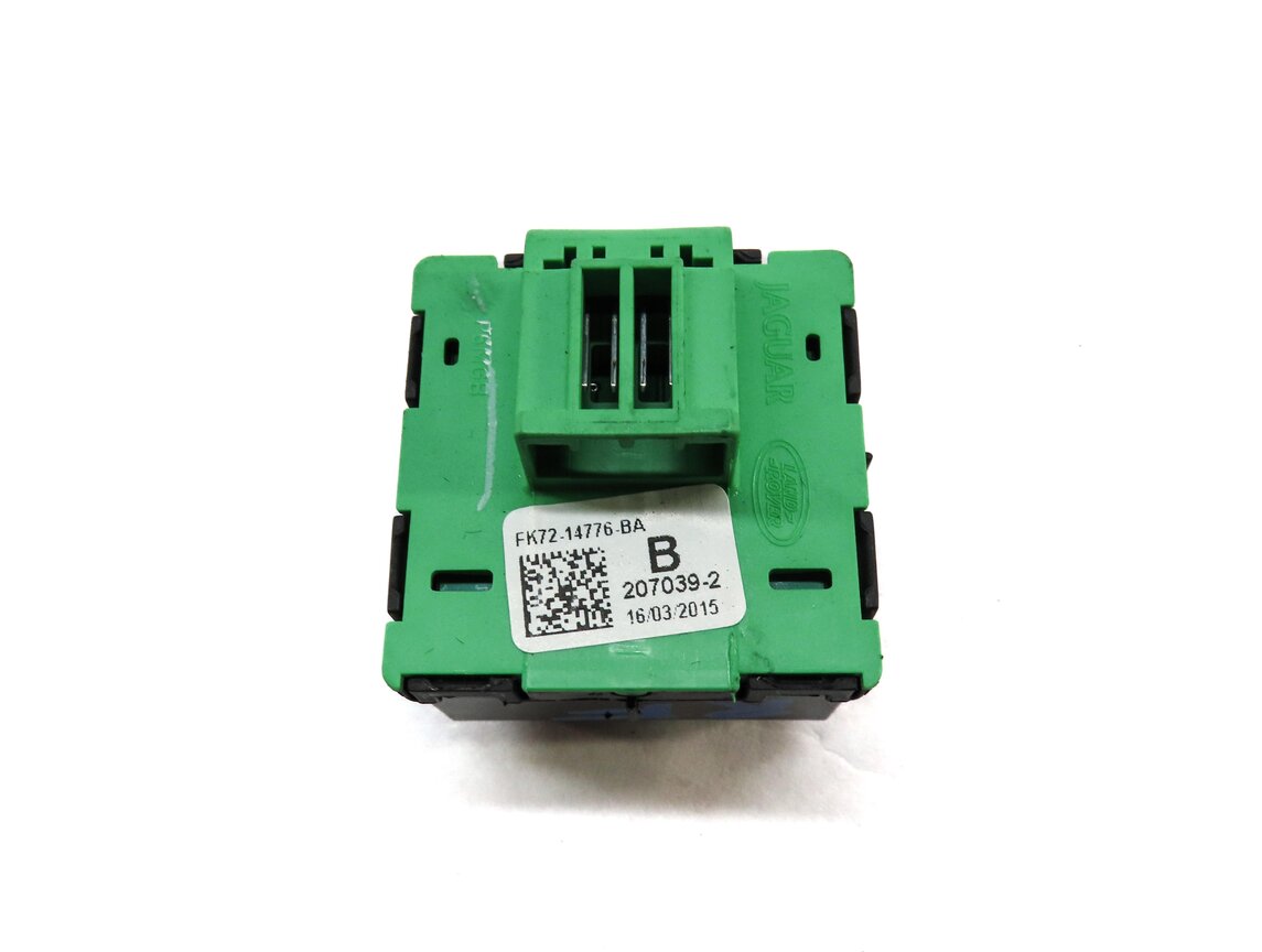 Thumbnail 4: 2015 LAND ROVER DISCOVERY SPORT (L550) FRONT RIGHT SEAT ADJUST SWITCH SET 2