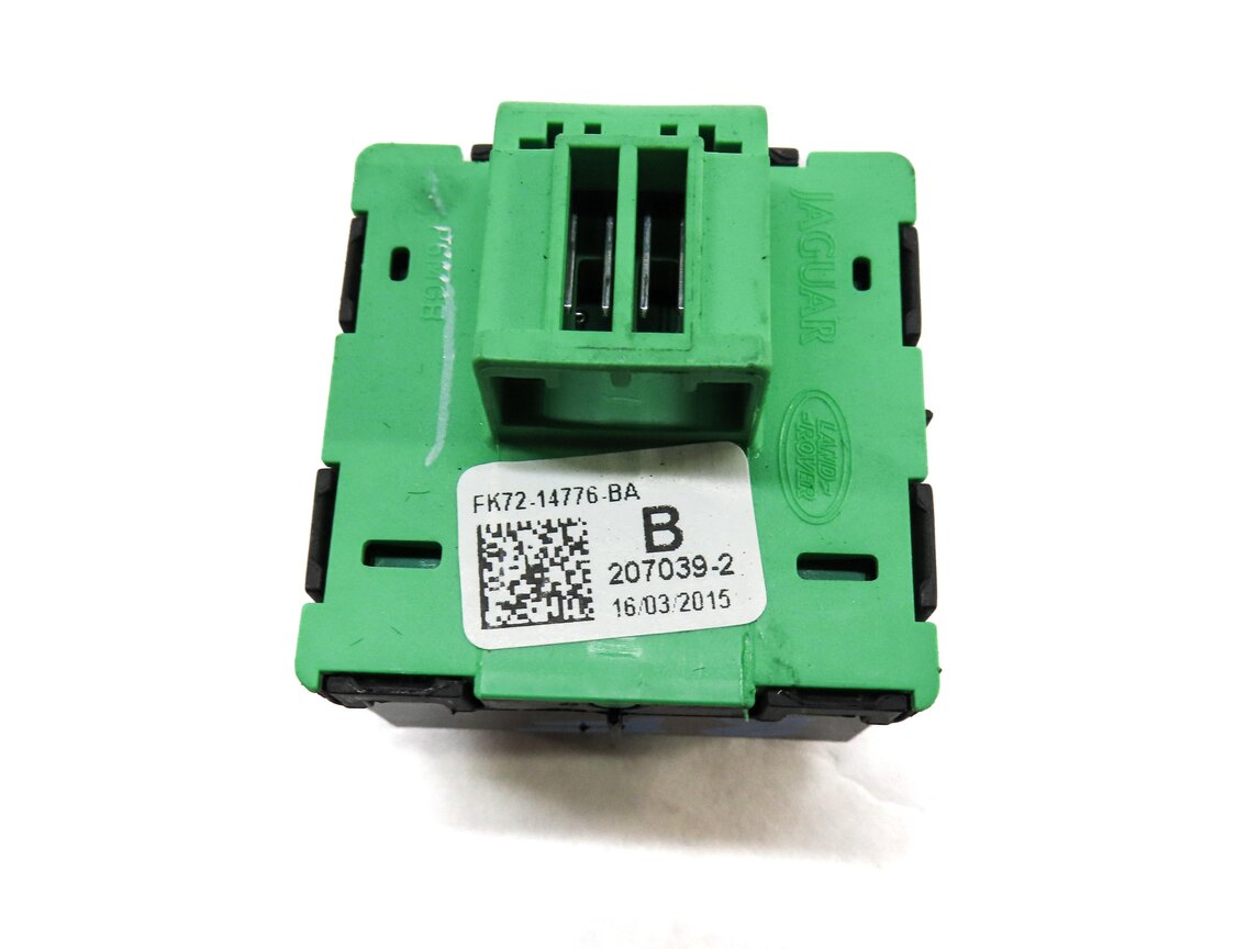 Thumbnail 5: 2015 LAND ROVER DISCOVERY SPORT (L550) FRONT RIGHT SEAT ADJUST SWITCH SET 2