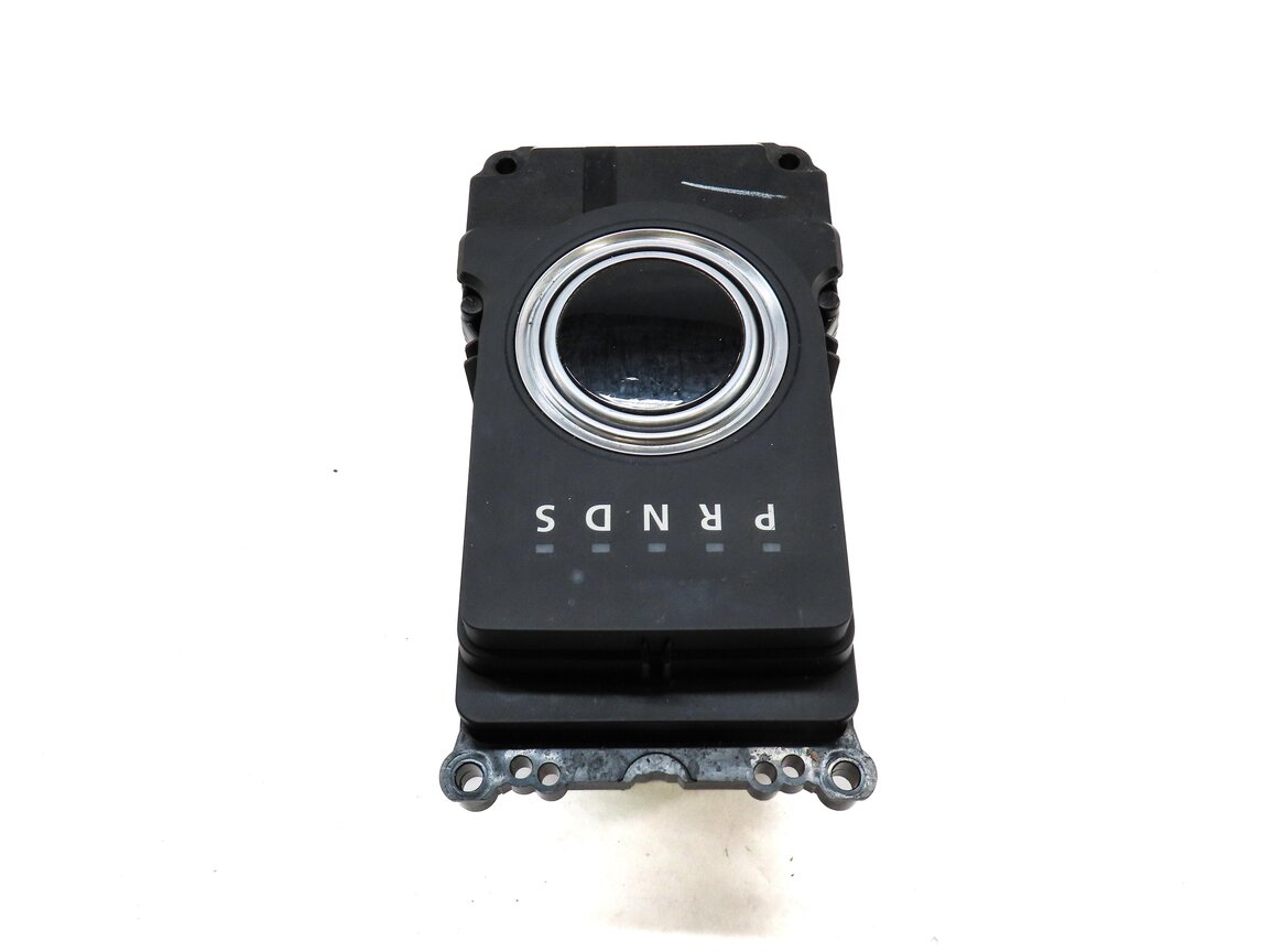 Thumbnail 4: 15 LAND ROVER DISCOVERY SPORT (L550) SHIFTER KNOB & SHIFT INDICATOR LIGHT TRIM