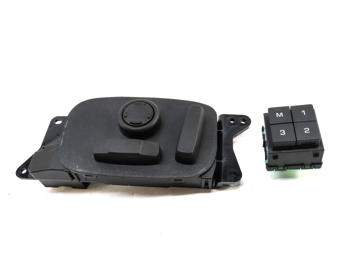 Thumbnail 2: 2015 LAND ROVER DISCOVERY SPORT (L550) FRONT LEFT DRIVER SEAT ADJUST SWITCH SET2