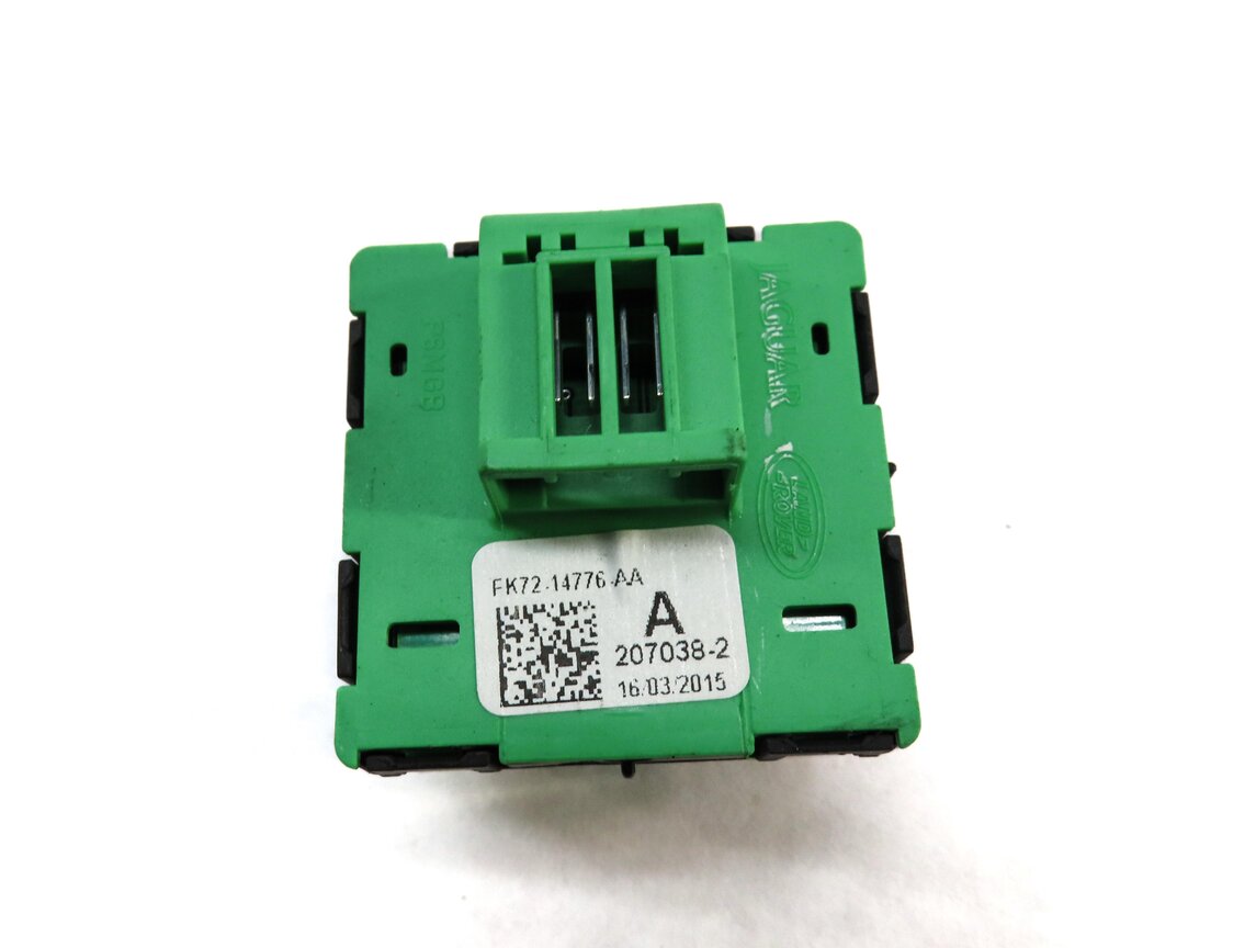 Thumbnail 4: 2015 LAND ROVER DISCOVERY SPORT (L550) FRONT LEFT DRIVER SEAT ADJUST SWITCH SET2