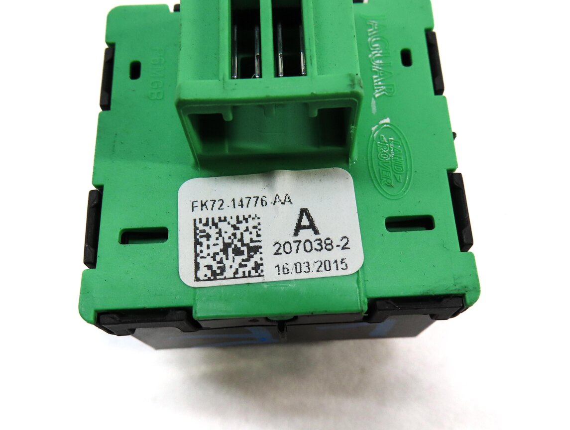 Thumbnail 5: 2015 LAND ROVER DISCOVERY SPORT (L550) FRONT LEFT DRIVER SEAT ADJUST SWITCH SET2