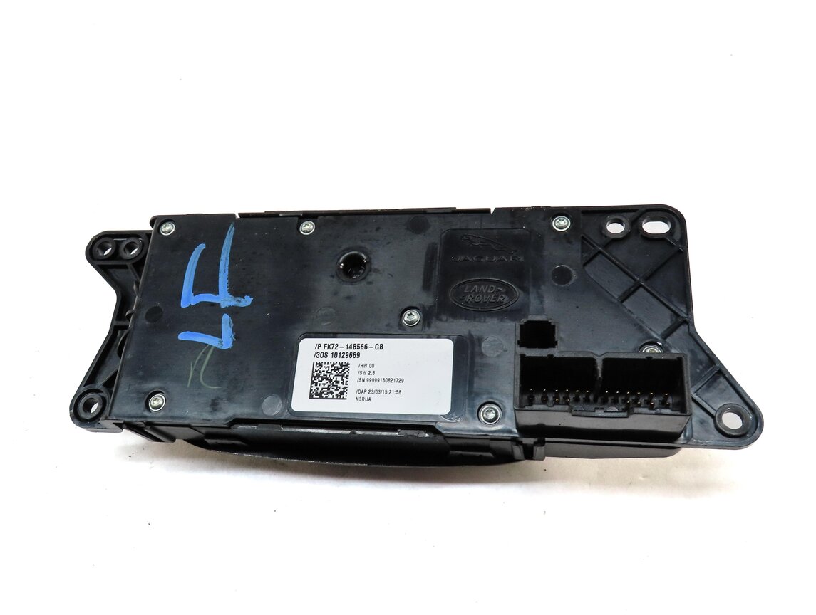 Thumbnail 7: 2015 LAND ROVER DISCOVERY SPORT (L550) FRONT LEFT DRIVER SEAT ADJUST SWITCH SET2